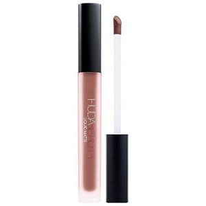 huda beauty matte lipstick